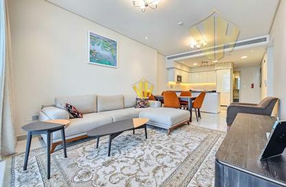 Apartment - 2 - 3 for rent in Al Juffair - Capital Governorate