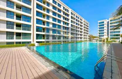 شقة - غرفة نوم - 1 حمام للبيع في مراسي البحرين - ديار المحرق - المحرق