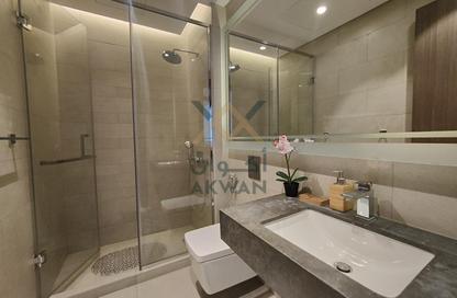 Apartment - 1 Bedroom - 2 Bathrooms for rent in Al Juffair - Capital Governorate