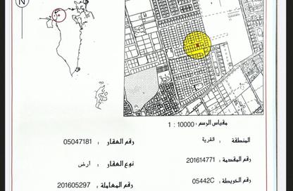 Land - Studio for sale in Al Qurayyah - Northern Governorate