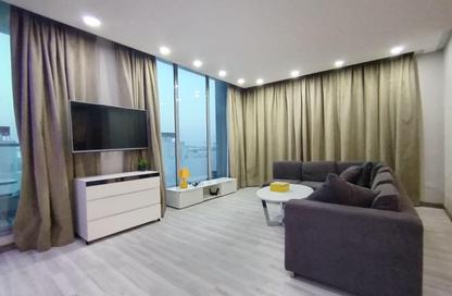 Apartment - Studio - 1 Bathroom for rent in Hidd - Muharraq Governorate