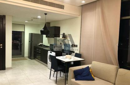 Apartment - 1 - 1 for rent in Exhibition Road - Hoora - Capital Governorate