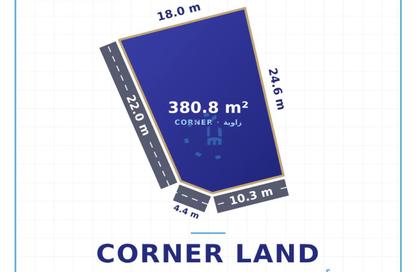 Land - Studio for sale in Arad - Muharraq Governorate