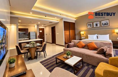 Apartment - Studio - 1 for rent in Al Juffair - Capital Governorate