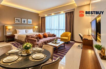 Apartment - Studio - 1 for rent in Al Juffair - Capital Governorate