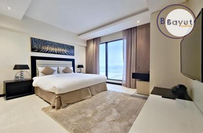 Apartment - 3 Bedrooms - 3 Bathrooms for rent in Seef - Capital Governorate