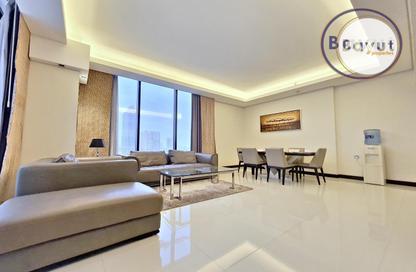Apartment - 3 Bedrooms - 3 Bathrooms for rent in Seef - Capital Governorate