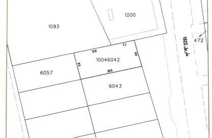 Land - Studio for sale in Dumistan - Northern Governorate