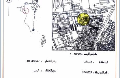 Land - Studio for sale in Dumistan - Northern Governorate