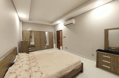 Apartment - 1 - 1 for rent in Hidd - Muharraq Governorate