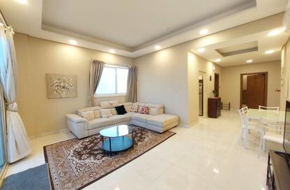 Apartment - 1 - 1 for rent in Hidd - Muharraq Governorate