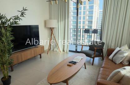 Apartment - 1 Bedroom - 1 Bathroom for rent in Marassi Boulevard - Diyar Al Muharraq - Muharraq Governorate