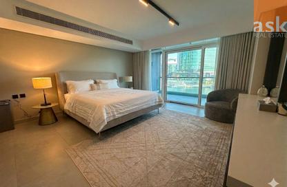 Apartment - 2 Bedrooms - 3 Bathrooms for sale in Bahrain Financial Harbour - Manama - Capital Governorate