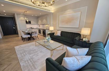 Apartment - 1 Bedroom - 2 Bathrooms for sale in Seef - Capital Governorate