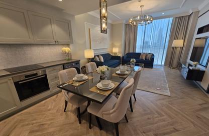 Apartment - 1 Bedroom - 2 Bathrooms for sale in Seef - Capital Governorate