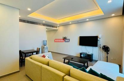 Apartment - 1 - 2 for rent in Al Juffair - Capital Governorate