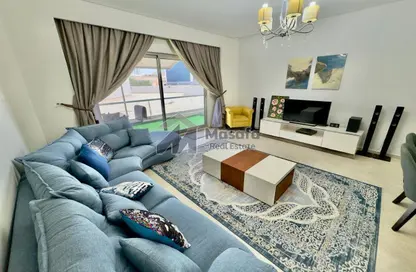 Apartment - 2 Bedrooms - 2 Bathrooms for rent in The Lagoon - Amwaj Islands - Muharraq Governorate