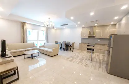 Apartment - 2 Bedrooms - 3 Bathrooms for rent in Hidd - Muharraq Governorate Apartment - 2 Bedrooms - 3 Bathrooms for rent in Hidd - Muharraq Governorate