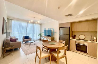 Apartment - 2 - 2 for rent in Marassi Al Bahrain - Diyar Al Muharraq - Muharraq Governorate