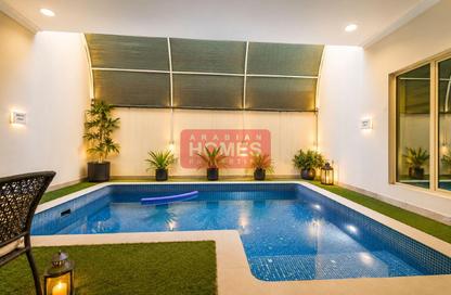 Villa - 4 Bedrooms - 4 Bathrooms for rent in Al Juffair - Capital Governorate