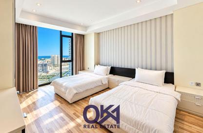 Apartment - 2 - 3 for rent in Amwaj Avenue - Amwaj Islands - Muharraq Governorate
