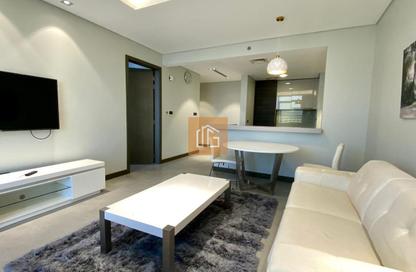 Apartment - 1 Bedroom - 2 Bathrooms for rent in Seef - Capital Governorate