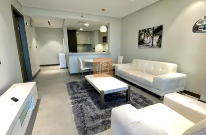 Apartment - 1 Bedroom - 2 Bathrooms for rent in Seef - Capital Governorate