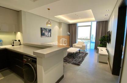 Apartment - 1 Bedroom - 2 Bathrooms for rent in Seef - Capital Governorate