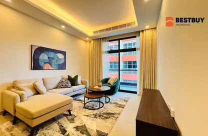 Apartment - 2 Bedrooms - 2 Bathrooms for rent in Al Juffair - Capital Governorate