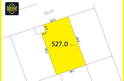 Land - Studio for sale in Ras Zuwayed - Southern Governorate Land - Studio for sale in Ras Zuwayed - Southern Governorate
