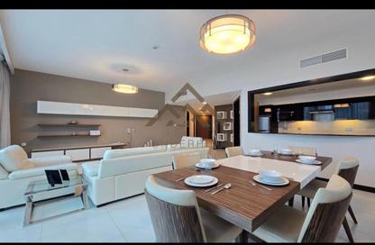 Apartment - 3 Bedrooms - 5 Bathrooms for sale in Al Juffair - Capital Governorate