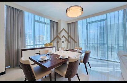 Apartment - 3 Bedrooms - 5 Bathrooms for sale in Al Juffair - Capital Governorate