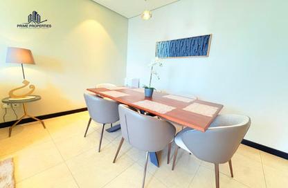 Apartment - 2 Bedrooms - 3 Bathrooms for rent in Al Juffair - Capital Governorate