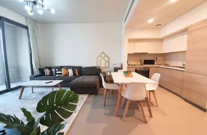 Apartment - 1 Bedroom - 1 Bathroom for rent in Marassi Shores Residences - Diyar Al Muharraq - Muharraq Governorate