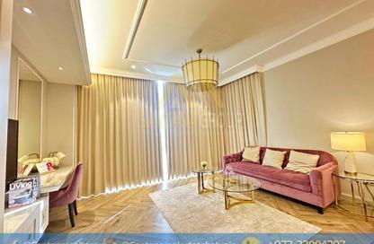 Apartment - Studio - 1 for rent in Seef - Capital Governorate