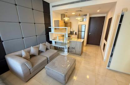 Apartment - Studio - 1 Bathroom for rent in Al Juffair - Capital Governorate Apartment - Studio - 1 Bathroom for rent in Al Juffair - Capital Governorate