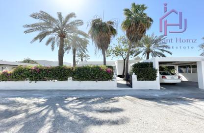 Villa - 3 Bedrooms - 4 Bathrooms for rent in Al Jasra - Northern Governorate Villa - 3 Bedrooms - 4 Bathrooms for rent in Al Jasra - Northern Governorate