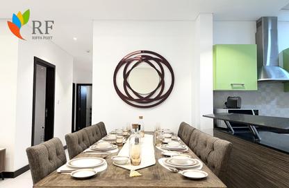 Apartment - 3 - 3 for rent in Reef Island - Capital Governorate