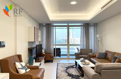 Apartment - 3 - 3 for rent in Reef Island - Capital Governorate