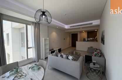 Apartment - 2 Bedrooms - 2 Bathrooms for rent in Amwaj Avenue - Amwaj Islands - Muharraq Governorate