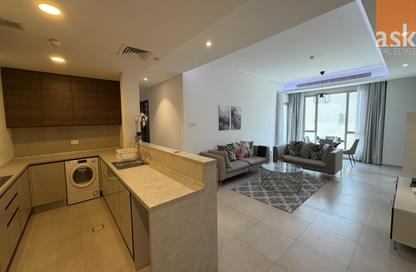 Apartment - 2 Bedrooms - 2 Bathrooms for rent in Amwaj Avenue - Amwaj Islands - Muharraq Governorate