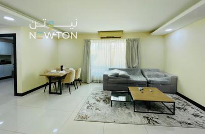 Apartment - 2 - 2 for rent in Seef - Capital Governorate