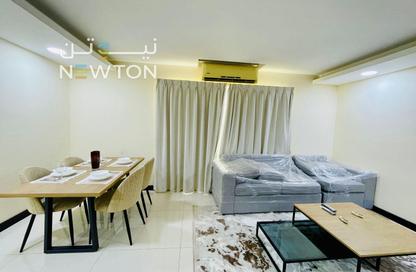 Apartment - 2 - 2 for rent in Seef - Capital Governorate
