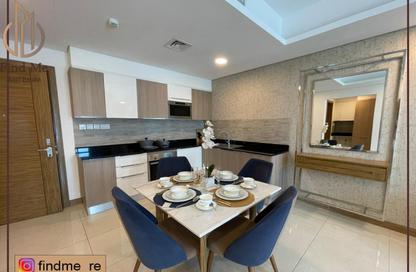 Apartment - 1 Bedroom - 2 Bathrooms for rent in Seef - Capital Governorate