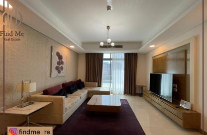 Apartment - 1 Bedroom - 2 Bathrooms for rent in Seef - Capital Governorate