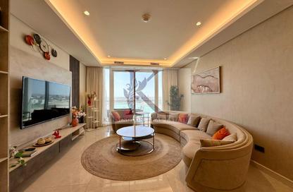 Apartment - 2 Bedrooms - 3 Bathrooms for sale in Canal View - Dilmunia Island - Muharraq Governorate Apartment - 2 Bedrooms - 3 Bathrooms for sale in Canal View - Dilmunia Island - Muharraq Governorate