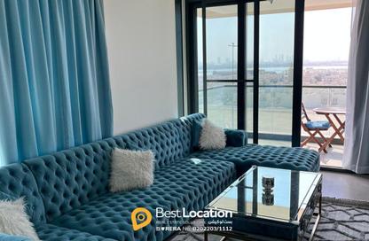 Apartment - 3 Bedrooms - 4 Bathrooms for rent in Marassi Residences - Diyar Al Muharraq - Muharraq Governorate