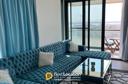 Apartment - 3 Bedrooms - 4 Bathrooms for rent in Marassi Residences - Diyar Al Muharraq - Muharraq Governorate