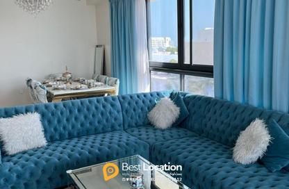 Apartment - 3 Bedrooms - 4 Bathrooms for rent in Marassi Residences - Diyar Al Muharraq - Muharraq Governorate