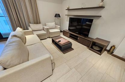 Apartment - 1 - 2 for rent in Seef - Capital Governorate